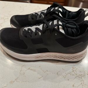 GoRuck Rough Runners - New size 10.5m/12.5w. Black + Stone + White